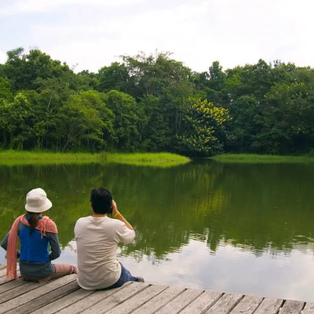 Huai Hong Khrai Royal Development Study Center