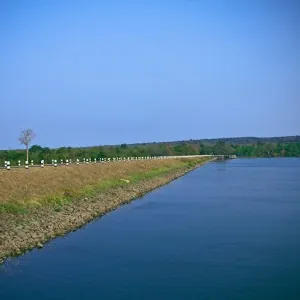 Huai Khi Lek Reservoir — photo 2