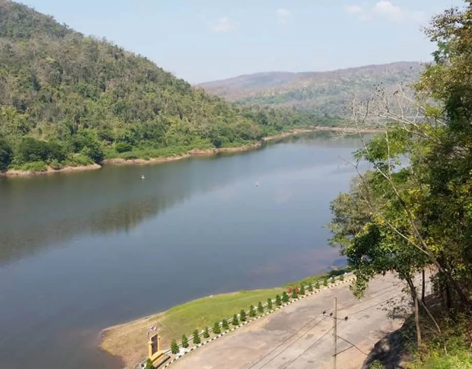 Huai Kum Dam