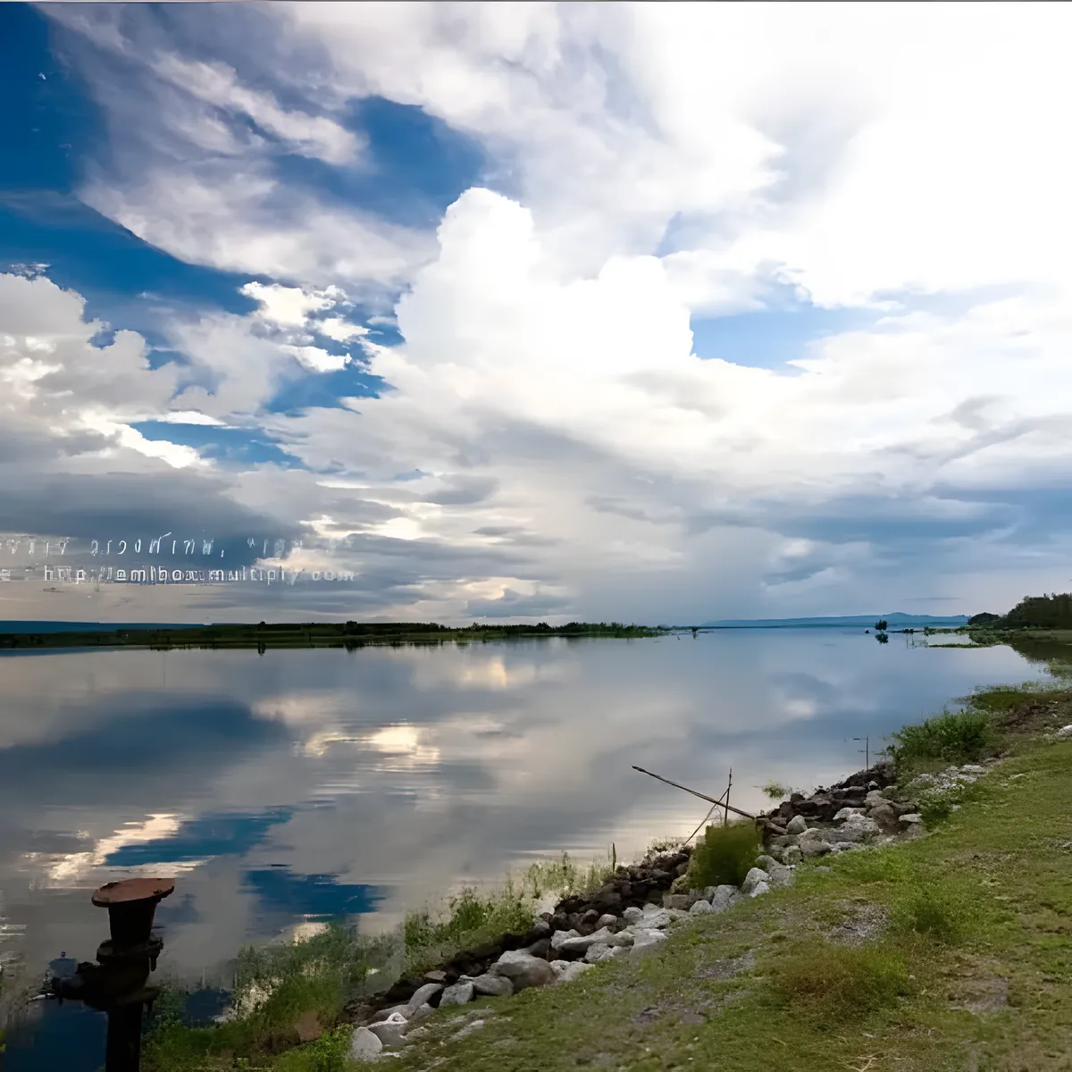 Huai Luang Reservoir