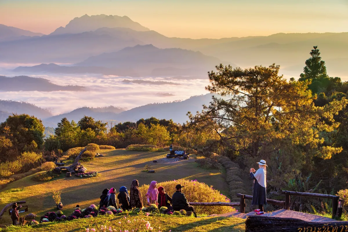 Huai Nam Dang National Park — photo 3