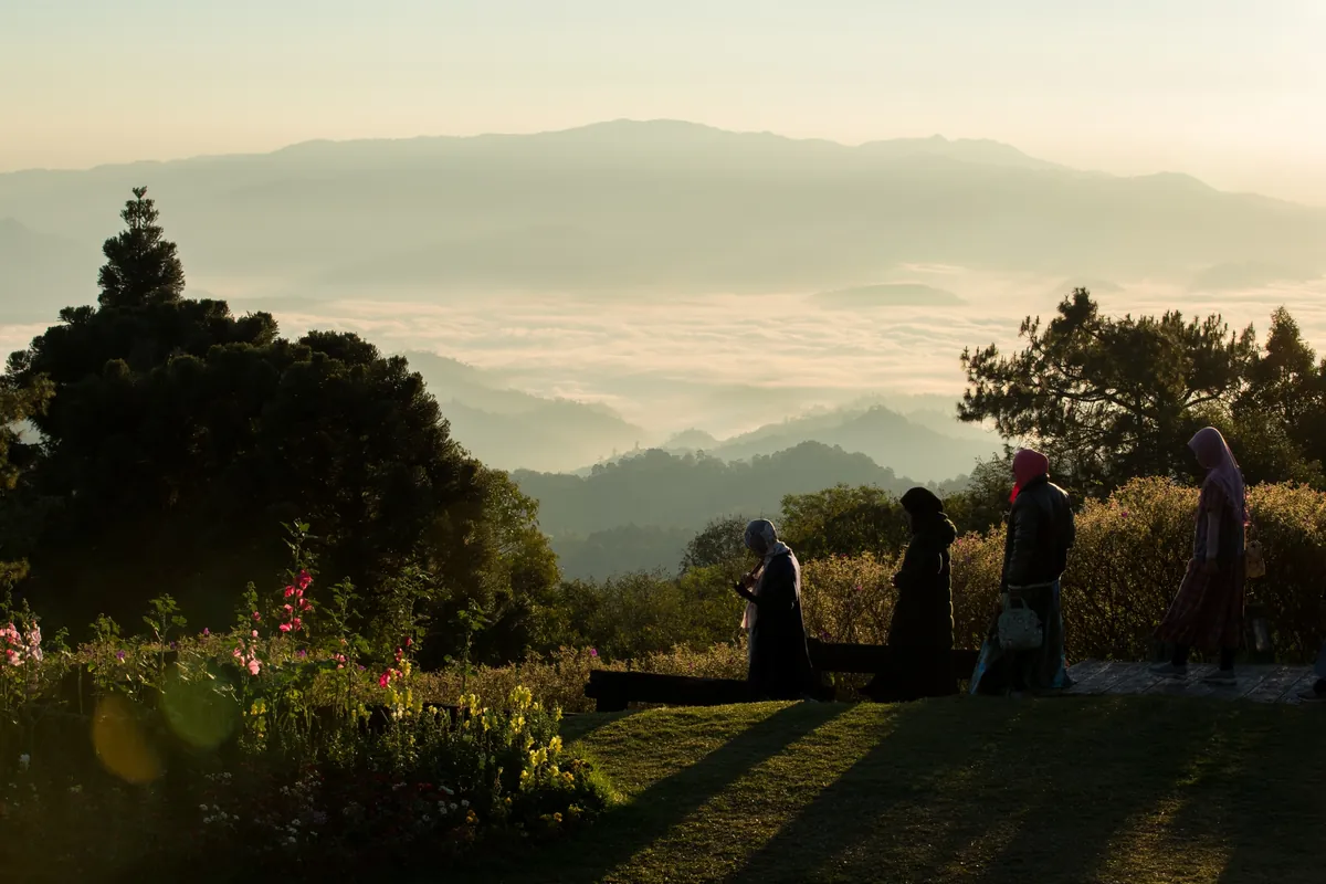 Huai Nam Dang National Park — photo 2
