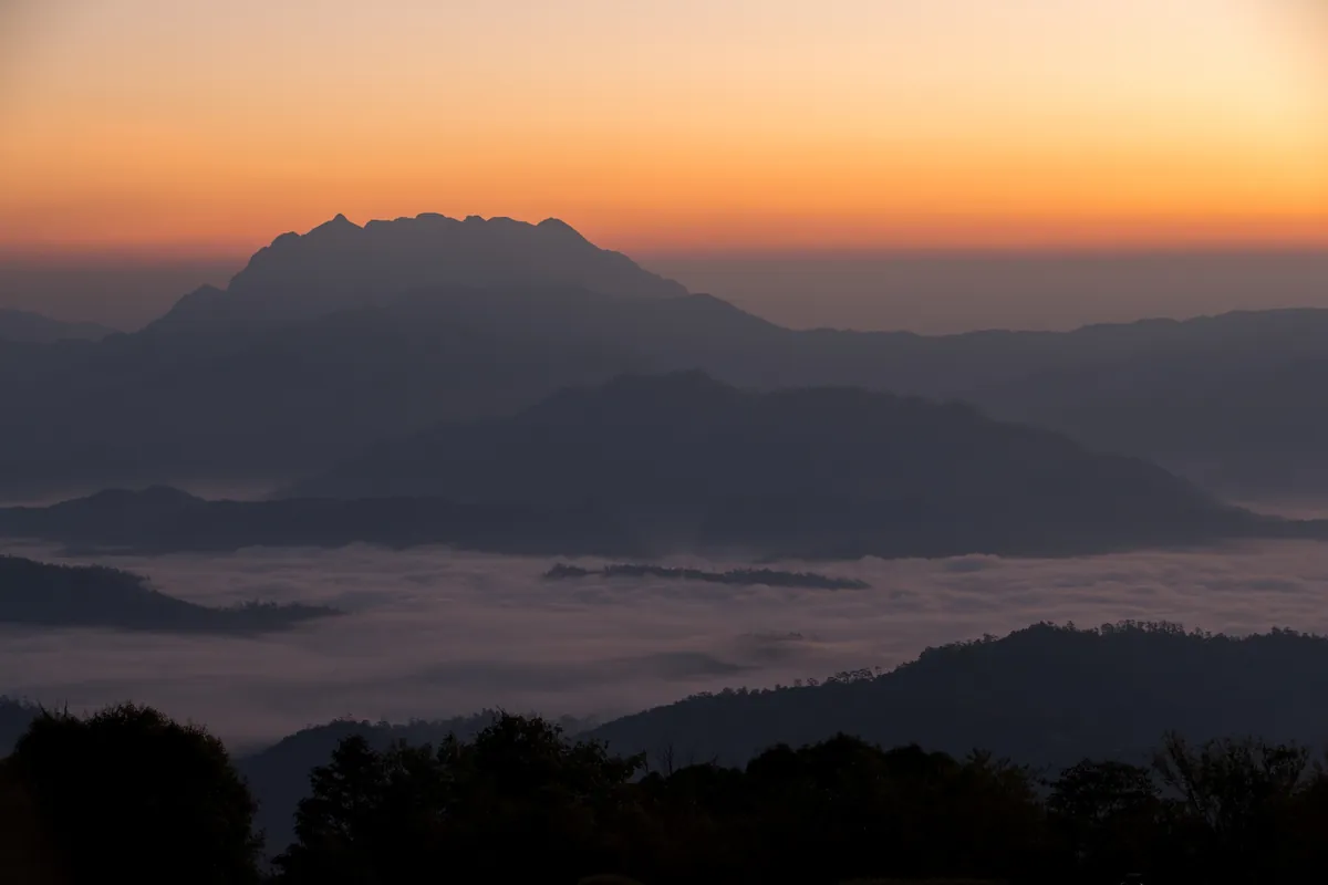 Huai Nam Dang National Park — photo 4