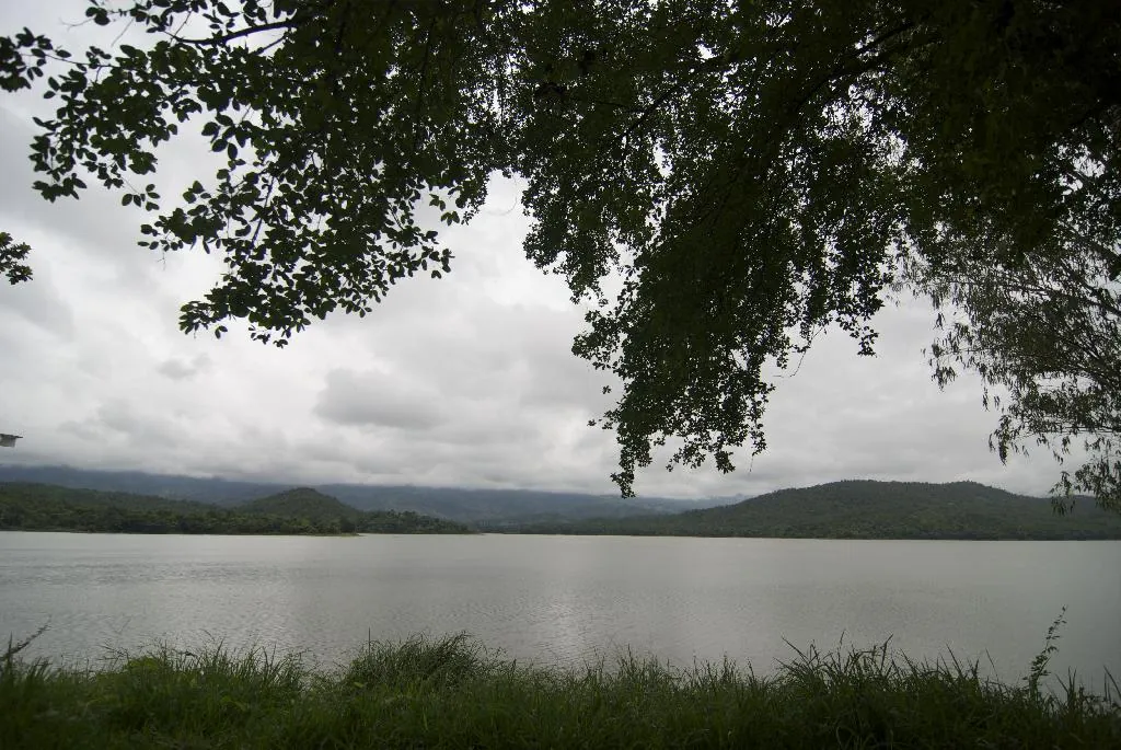 Huai Pa Daeng Reservoir