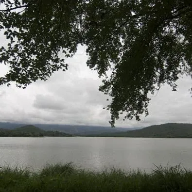 Huai Pa Daeng Reservoir