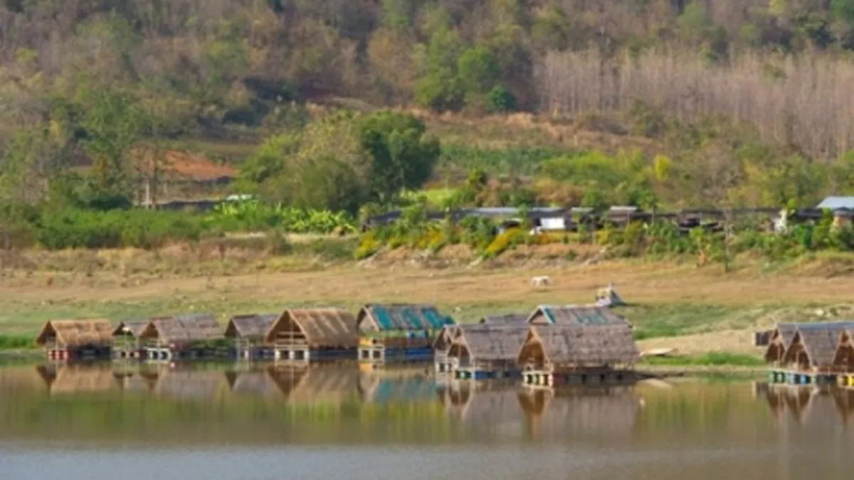Huai Pha Wang Reservoir