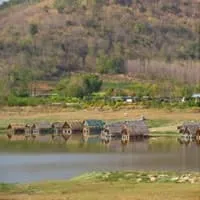Huai Pha Wang Reservoir