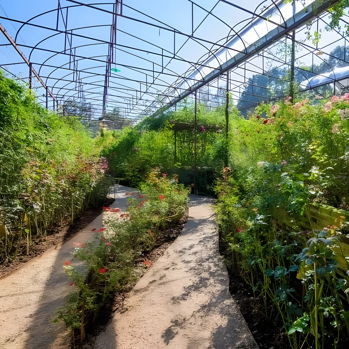Huai Phak Phai Royal Project Development Center