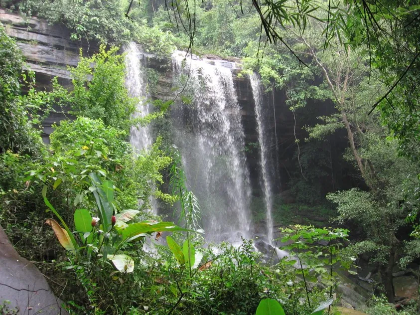 Huai Yai Waterfall