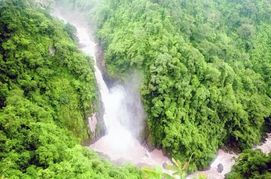 Huai Yai Waterfall — photo 2