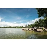 Huay Tung Tao Reservoir