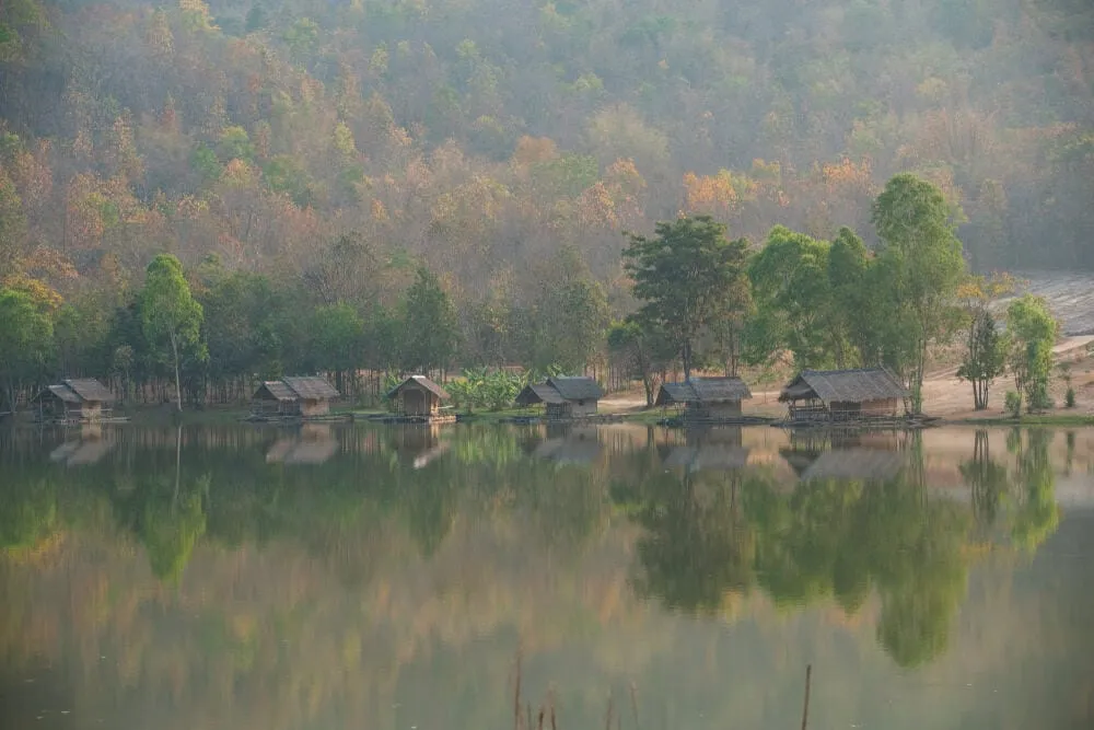Hup Khao Wong Reservoir