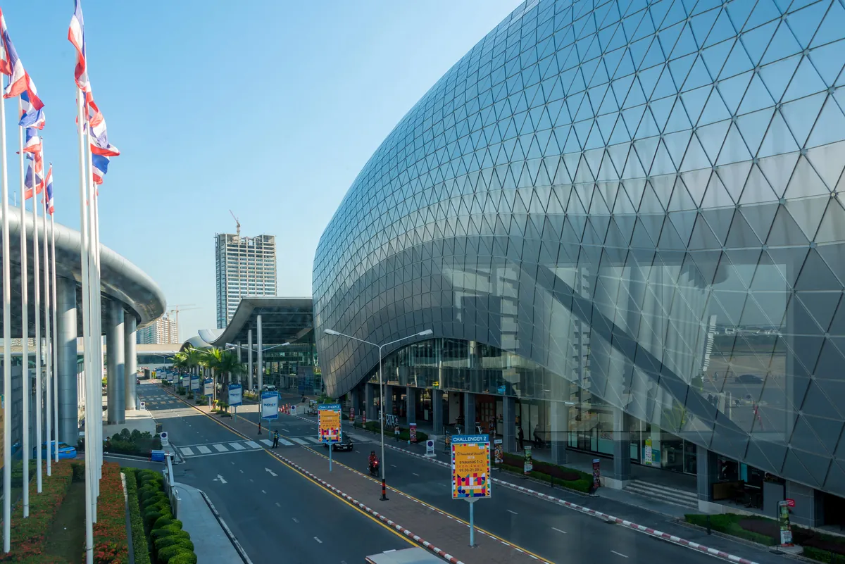Impact Muang Thong Thani