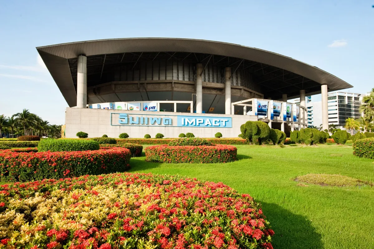Impact Muang Thong Thani — photo 2