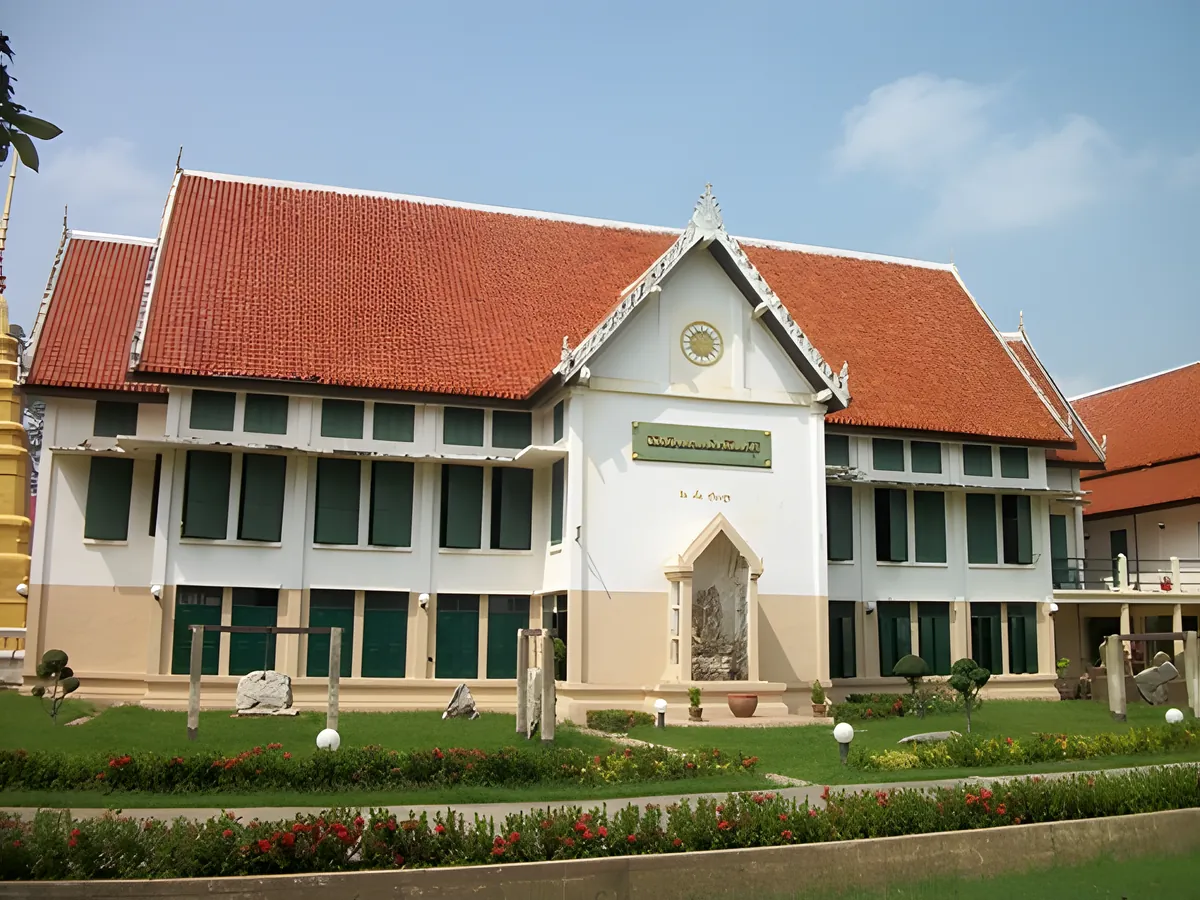 Inburi National Museum