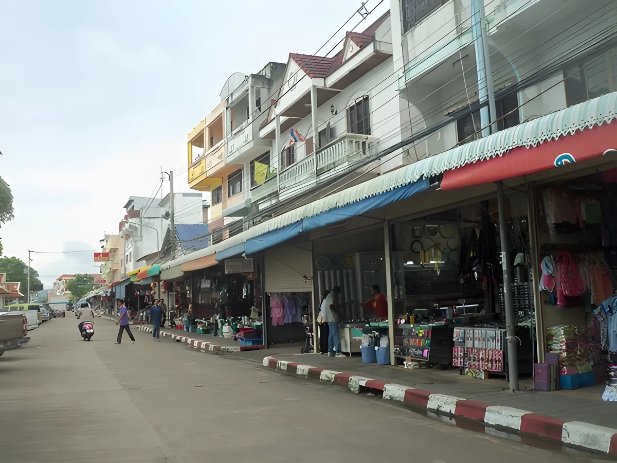Indochina Market