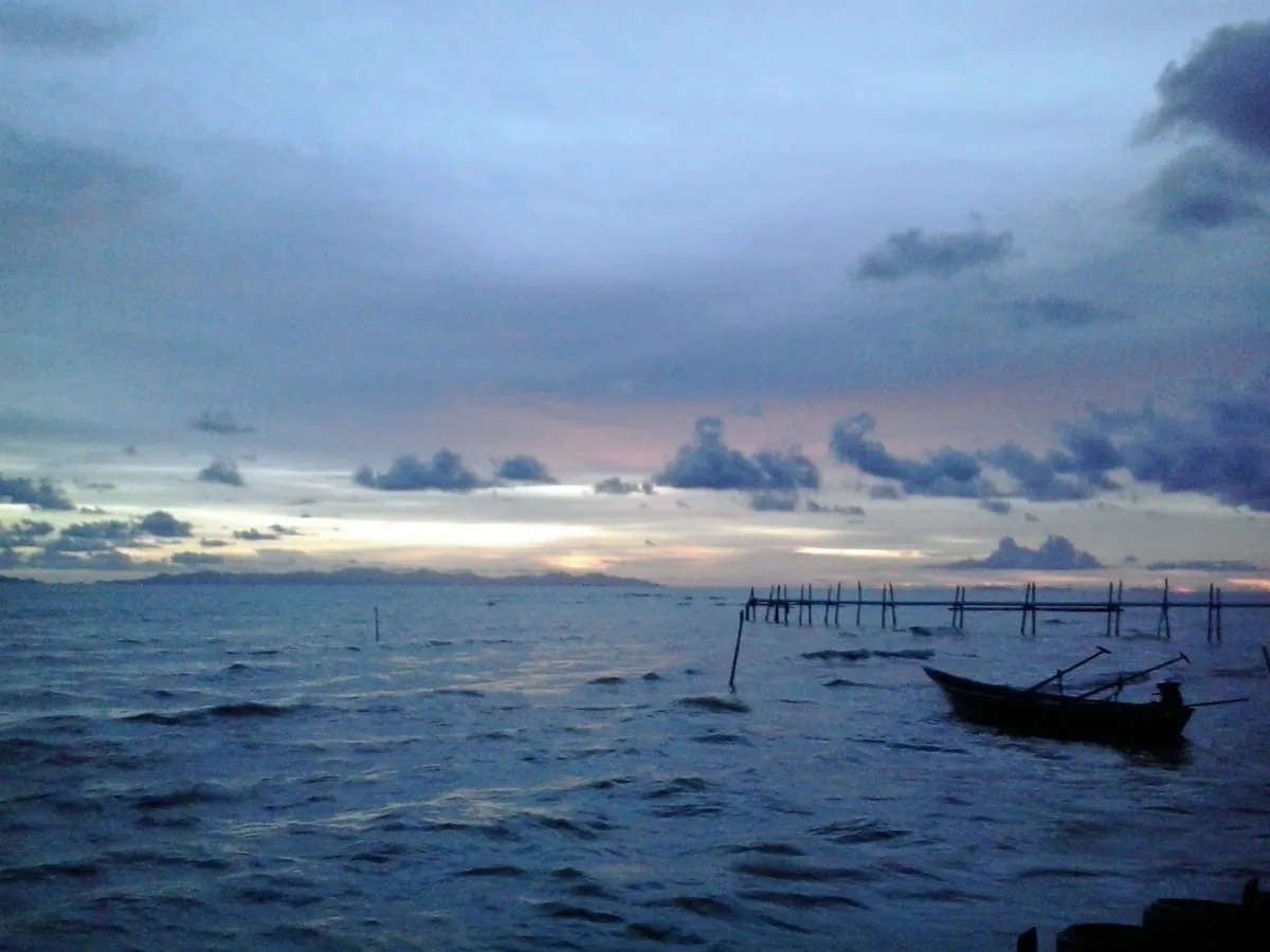 Irrawaddy Dolphin Point at Laem Klat