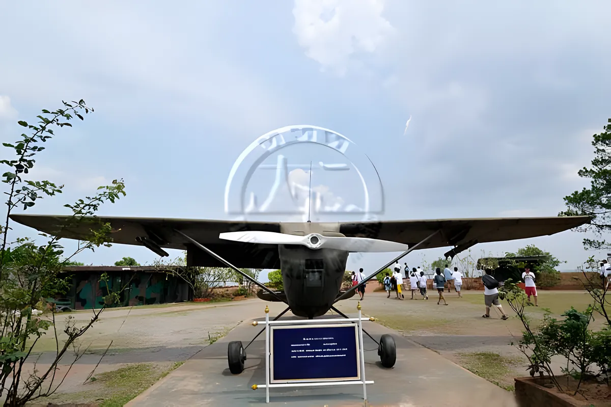 Itti Base (Weapon Museum)