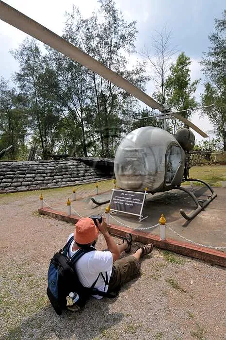Itti Base (Weapon Museum) — photo 2