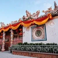 Jao Mae Soi Dork Mark Shrine