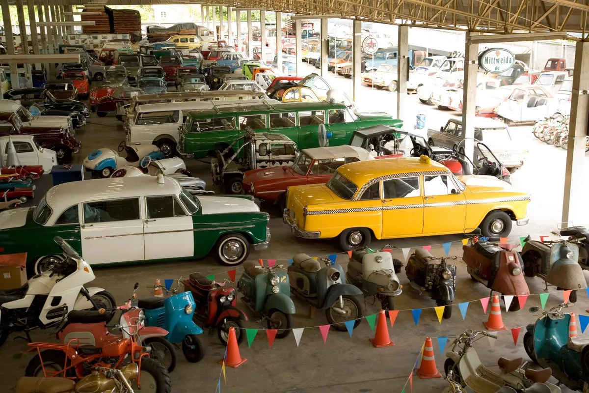 Jesada Technik Museum — photo 3