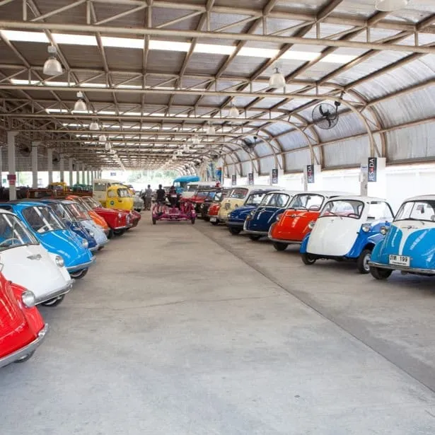 Jesada Technik Museum