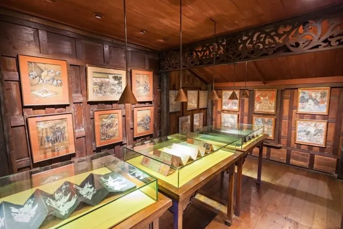 Jim Thompson House — photo 2
