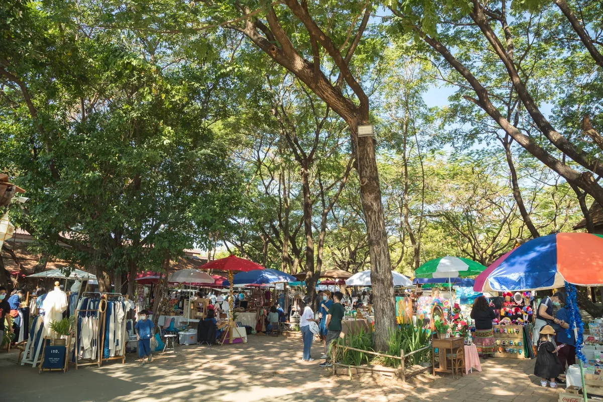 Jing Jai Market Chiang Mai — photo 2