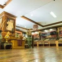 Jipathapun Ban Khu Bua Museum