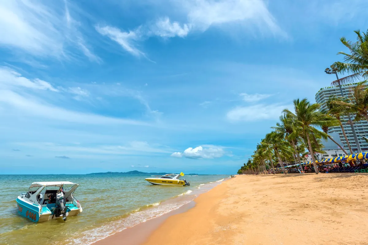 Jomtien Beach — photo 3