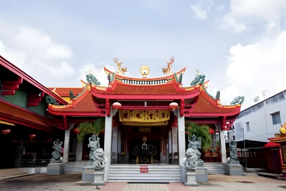 Jui Tui Shrine