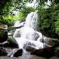 Kaeng Ka-am Waterfall
