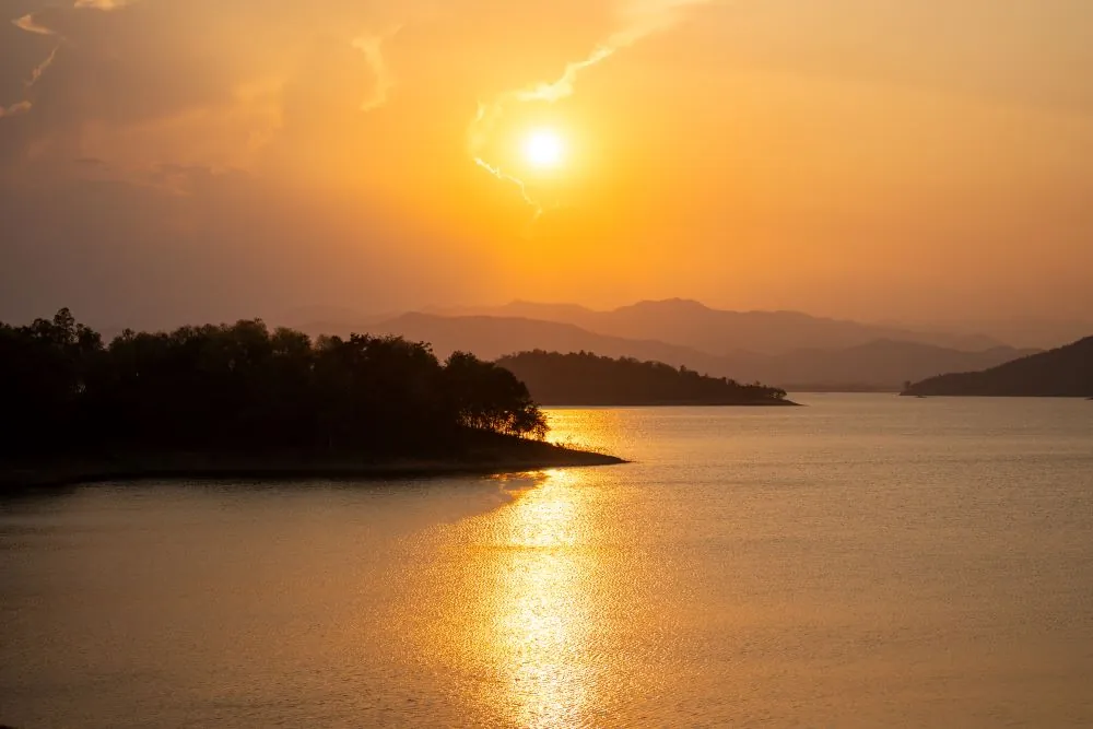 Kaeng Krachan Dam — photo 4