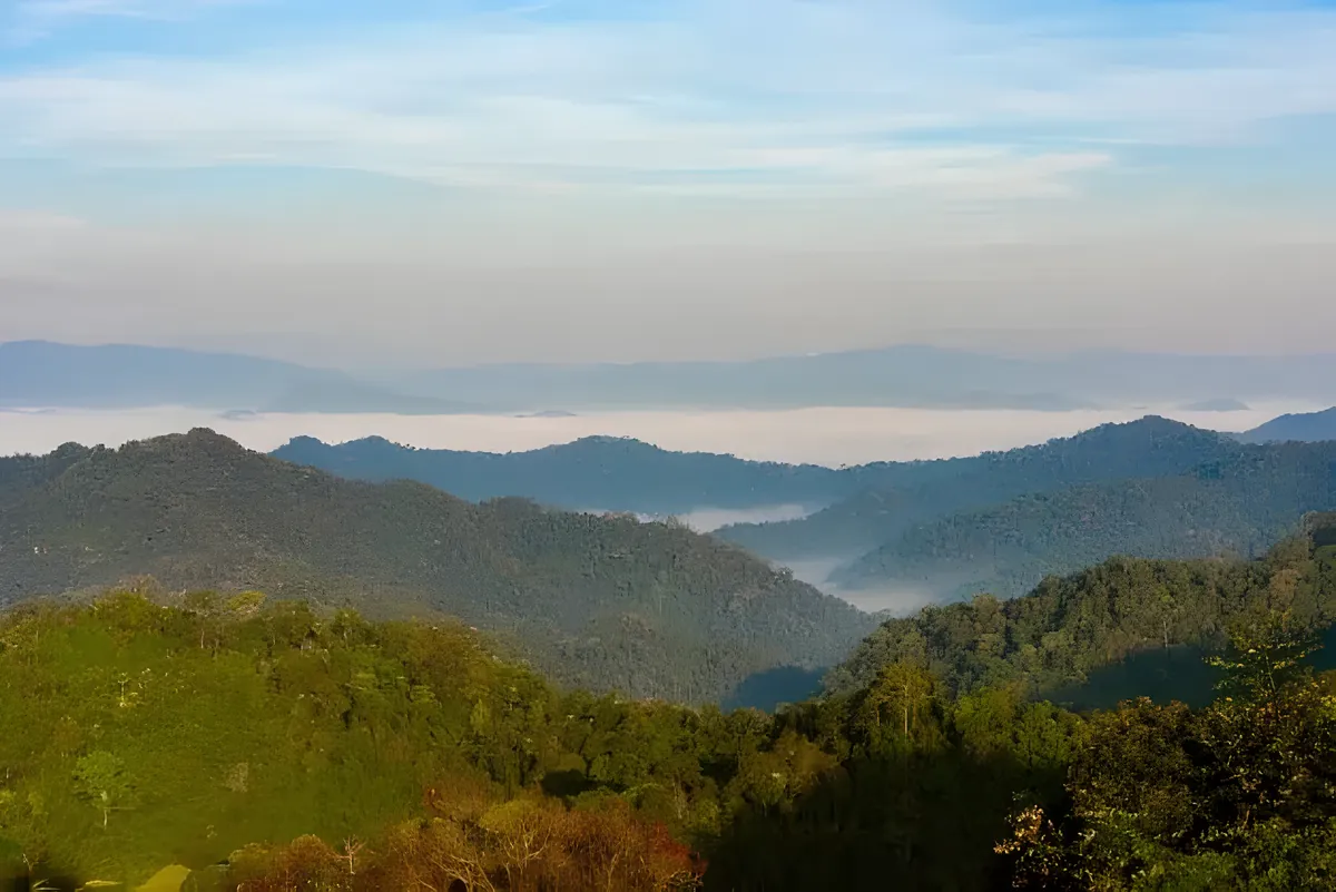 Kaeng Krachan National Park