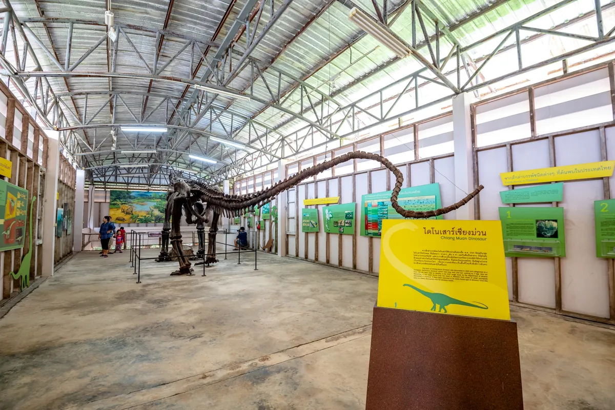 Kaeng Luang Dinosaur Forest Park — photo 4