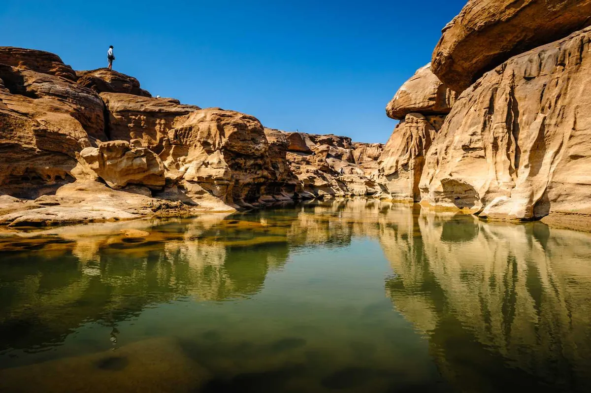 Kaeng Sam Phan Bok — photo 2