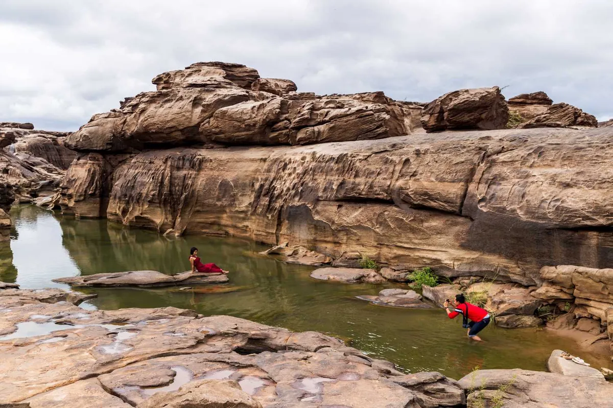 Kaeng Sam Phan Bok — photo 3