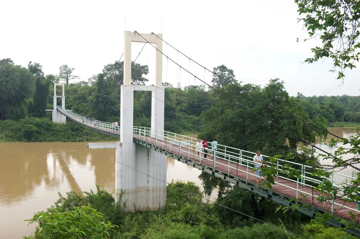 Kaeng Tana National Park — photo 2