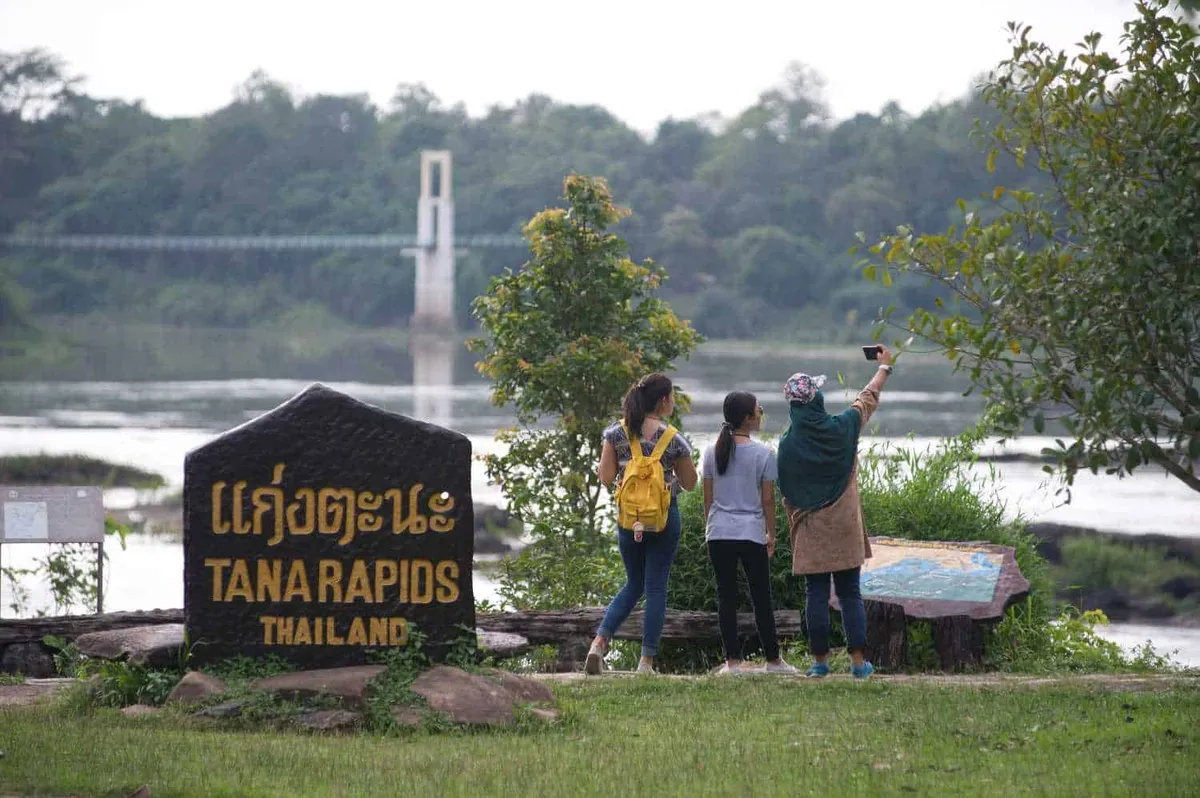Kaeng Tana National Park