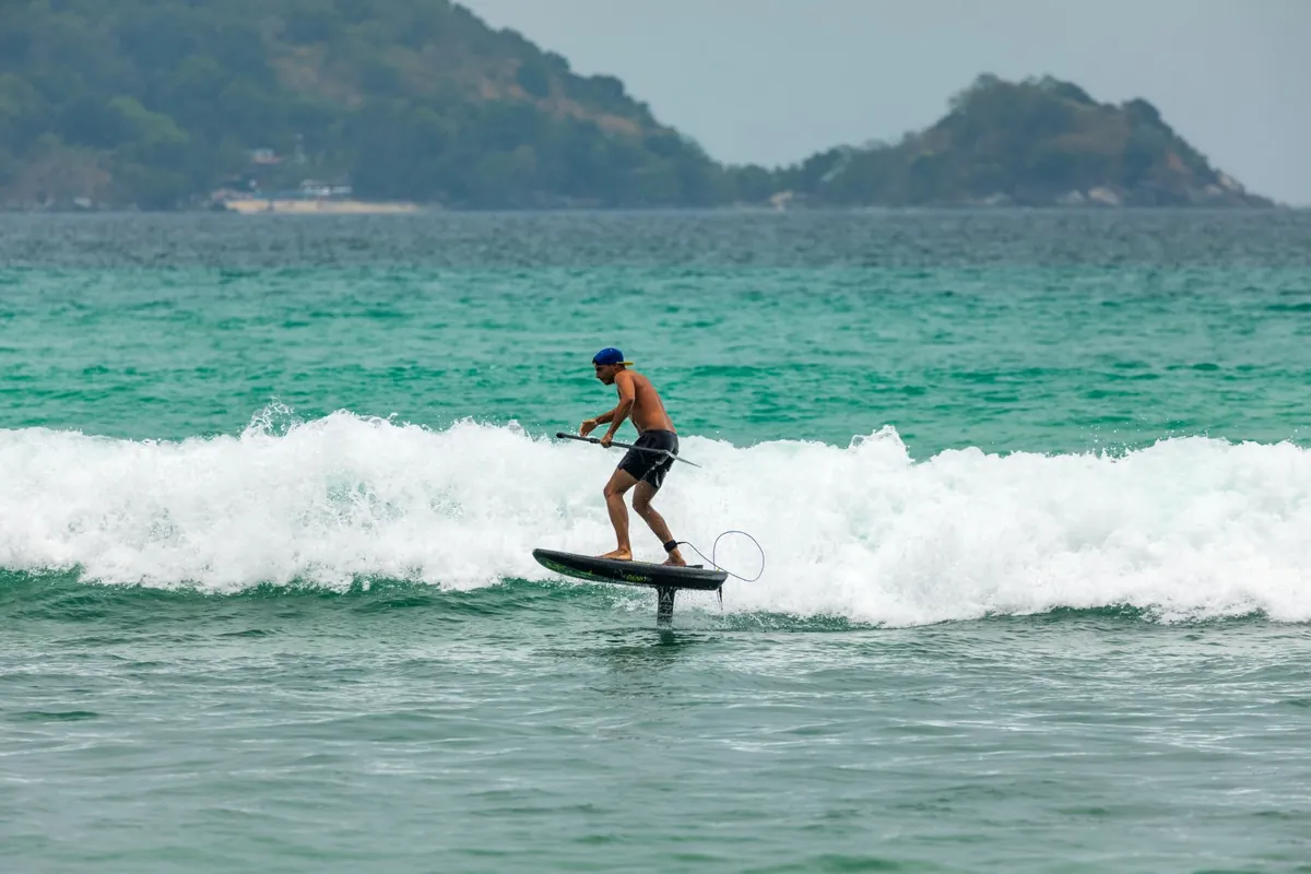 Kalim Beach — photo 3