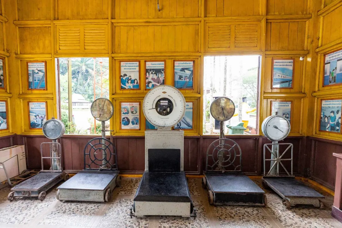 Kantang Train Station — photo 2