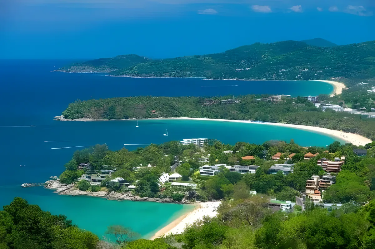 Kata and Karon Beaches