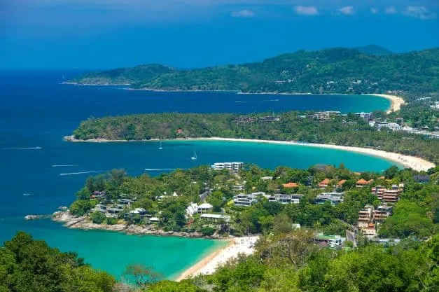 Kata and Karon Beaches
