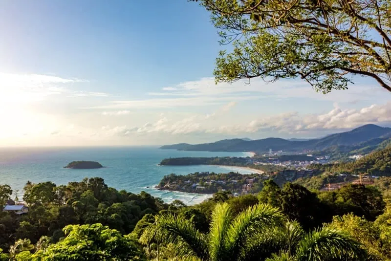 Kata Karon Viewpoint