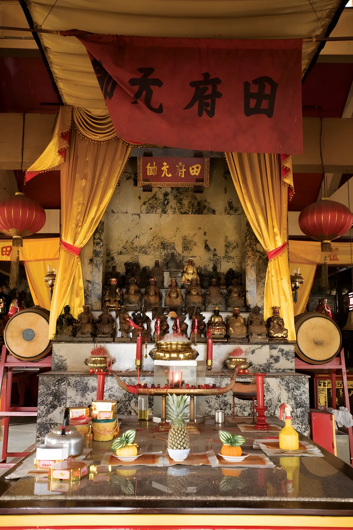 Kathu Shrine