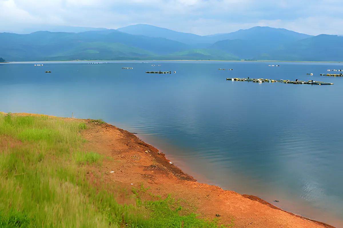 Kathun Reservoir