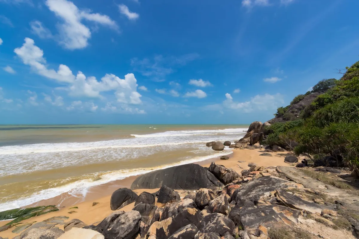 Khae Khae Beach — photo 2