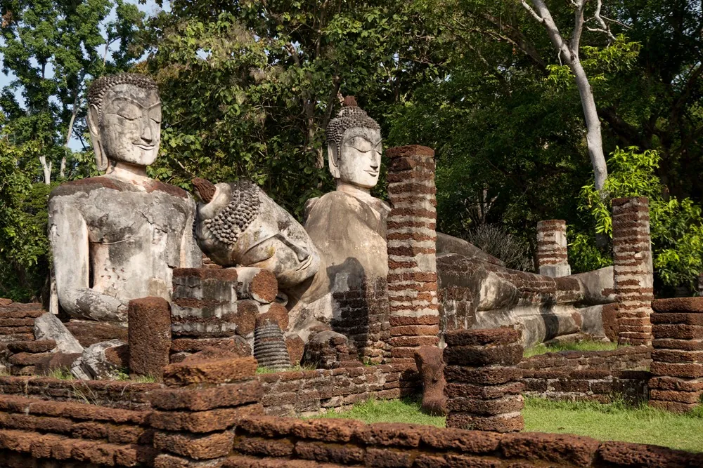 Khamphaeng Phet Historical Park — photo 2