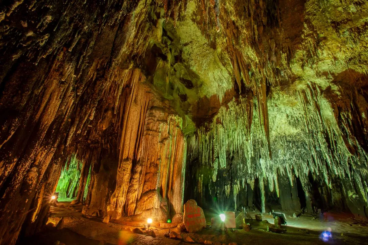 Khao Bin Cave — photo 3