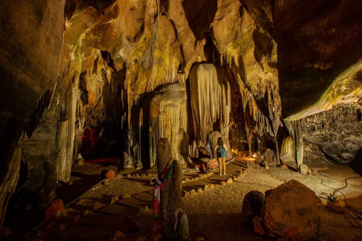Khao Bin Cave